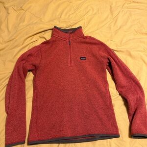Patagonia zip up